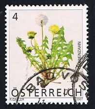 Austria francobollo fiori usato  Prad Am Stilfserjoch