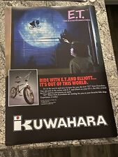 Kuwahara advertisement poster for sale  Aurora