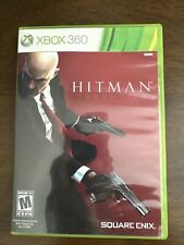 Hitman: Absolution (Microsoft Xbox 360, 2012) for sale  Shipping to South Africa