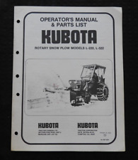 Kubota series tractor for sale  Sandwich