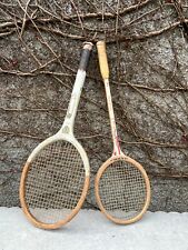 Vintage tennis racket for sale  Shipping to Ireland