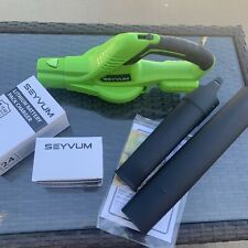 Seyvum 8189 green for sale  Rosharon