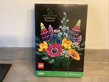Lego icons wildflower for sale  MORECAMBE