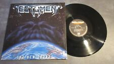 Testament The New Order LP 1988 **VG- /EX+**LYRIC INNER**FIRST PRESSING** comprar usado  Enviando para Brazil