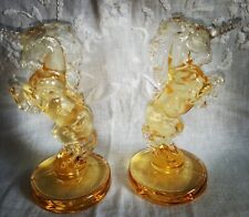 Lot statues verre d'occasion  Pavilly