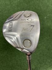 RH Ladies MacGregor MacTec NVG2 7 Wood 21* Graphite Shafts and Nice Grip for sale  Shipping to South Africa
