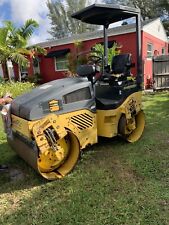 Bomag bw120 vibratory for sale  Hollywood