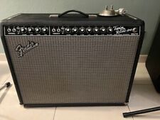 amplificatore fender valvolare usato  Vaprio D Agogna