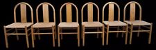 Set sedie vintage usato  Alpo
