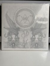 ABSU - Abzu Vinyl LP Limited White First Press!! Black Metal comprar usado  Enviando para Brazil