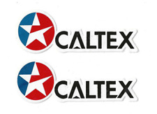 Stück caltex sponsoren gebraucht kaufen  Deutschland