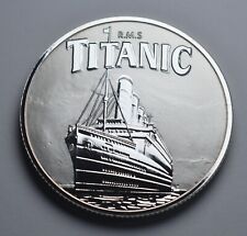 Rms titanic .999 for sale  EDINBURGH