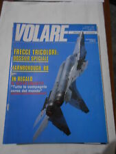 Rivista volare marzo usato  Torino