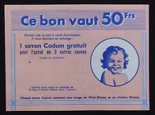 Publicité bon savon d'occasion  Nantes-