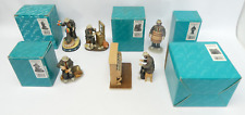 Lote de estatuetas de palhaço Flambro Emmett Kelly Jr 10027 barril 10039 10038 piano comprar usado  Enviando para Brazil