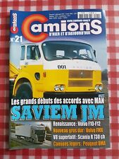 Camions hier magazine d'occasion  Gien