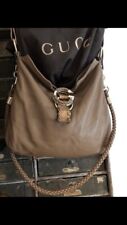 Sac gucci cuir d'occasion  Limoges-