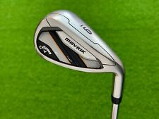 Used, Callaway Golf MAVRIK MAX (9) IRON Right Handed Steel KBS MAX 80 Regular Flex Set for sale  Shipping to South Africa