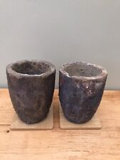 Small smelting pots for sale  HINCKLEY