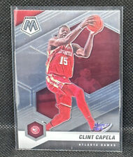 Clint Capela 2020-21 Panini Mosaico #102 Atlanta Hawks comprar usado  Enviando para Brazil