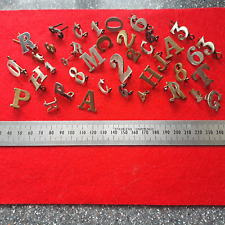 Military numerals numbers for sale  ENNISKILLEN