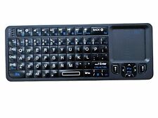 Mini teclado táctil inalámbrico genuino Rii K06 para PC Android TV Box Smart TV segunda mano  Embacar hacia Mexico