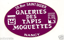 Autocollant sticker pub d'occasion  Nancy