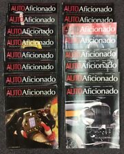 LOTE (16) Diario de Revista de Aficionados Automóviles para Coleccionistas y Entusiastas segunda mano  Embacar hacia Argentina