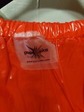 Pvc plastic raincoat for sale  TROWBRIDGE