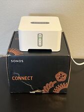 Sonos connect 2nd for sale  Ventura