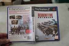 PS2 Resident Evil Outbreak File#2 FRA Très Bon état comprar usado  Enviando para Brazil