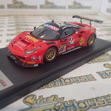 Looksmart Models LSRC24 - Escala 1/43 - Ferrari 488 GT3 #88A Bathurst 2017 Win... comprar usado  Enviando para Brazil