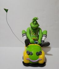 1998 Radio Shack Radio Control The Grinch Getaway Car (No Remote) for sale  Shipping to South Africa