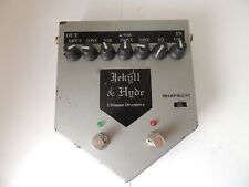 Visual Sound Jekyll and Hyde Distortion/Overdrive Effects Pedal Version 1 V1 for sale  Shipping to South Africa