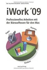 Iwork professionelles arbeiten gebraucht kaufen  Berlin