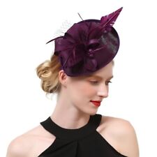 Fascinator hat imitation for sale  Shipping to Ireland