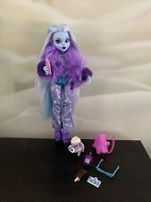 Monster high abbey for sale  Shipping to Ireland