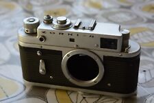 Zorki film camera for sale  LIVERPOOL