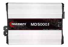 Usado, Amplificador de carro taramps MD 5000 2ohms MD5000 5K 5000.1 Envio Rapido Fedex. comprar usado  Brasil 