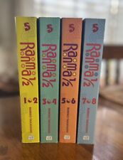 Ranma vol. english for sale  Bridgeton