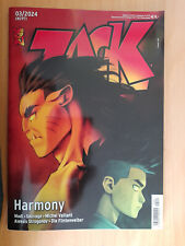 Zack comic magazin gebraucht kaufen  Wuppertal