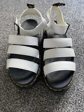 Martens blaire sandals for sale  GLASGOW
