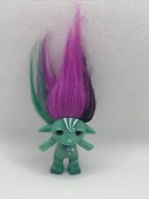 Spellinda Mint Witch THE ZELFS - Medium Figure Troll Doll for sale  Shipping to South Africa