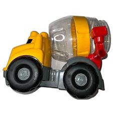 Used, CAT Toy cement truck with Mega Blocks for sale  Shipping to South Africa