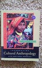 Introducing cultural anthropol for sale  Montgomery