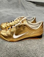 2005 Nike Shox Rival Gold rozm. 41 Buty Sneakersy na sprzedaż  PL