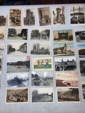 Lot antique postcards d'occasion  Expédié en Belgium
