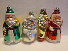 Large christmas ornaments for sale  Cresco