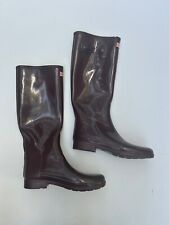 Hunter boots dark for sale  Tampa