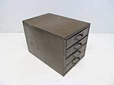 Vintage Tool Box 4 Drawer for sale  Shipping to South Africa